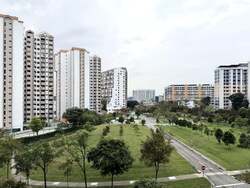 The Garden Residences (D19), Apartment #601514921